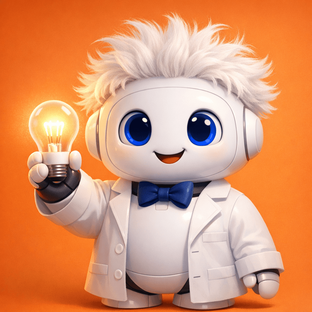 EDI, a IA da Atmo inspirada no Thomas Edison